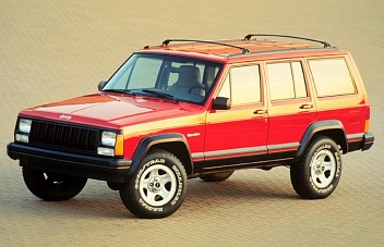   JEEP () Cherokee II